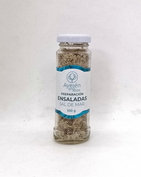 SAL DE MAR - ENSALADA, 100g