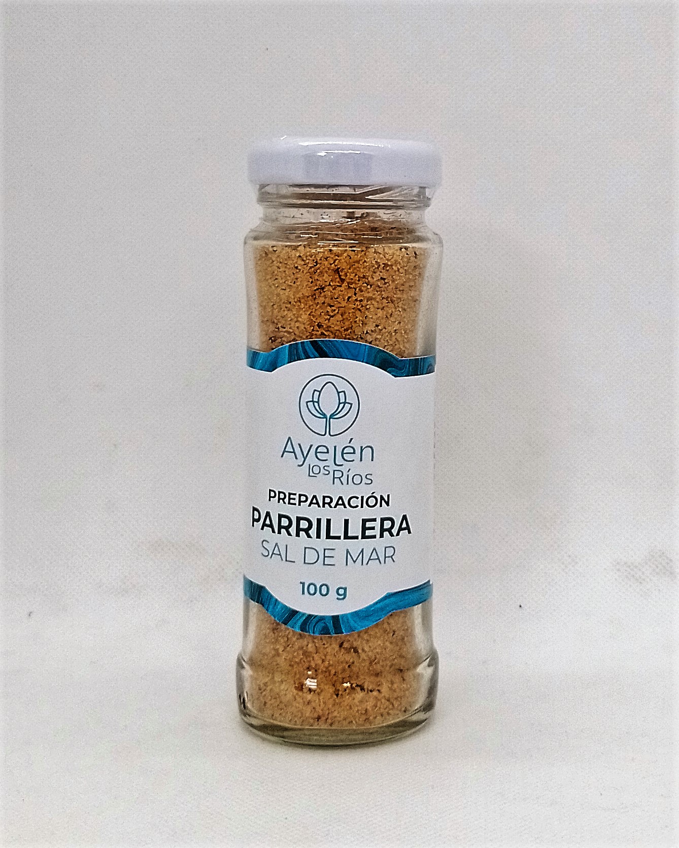 SAL DE MAR - PARRILLERA, 100g