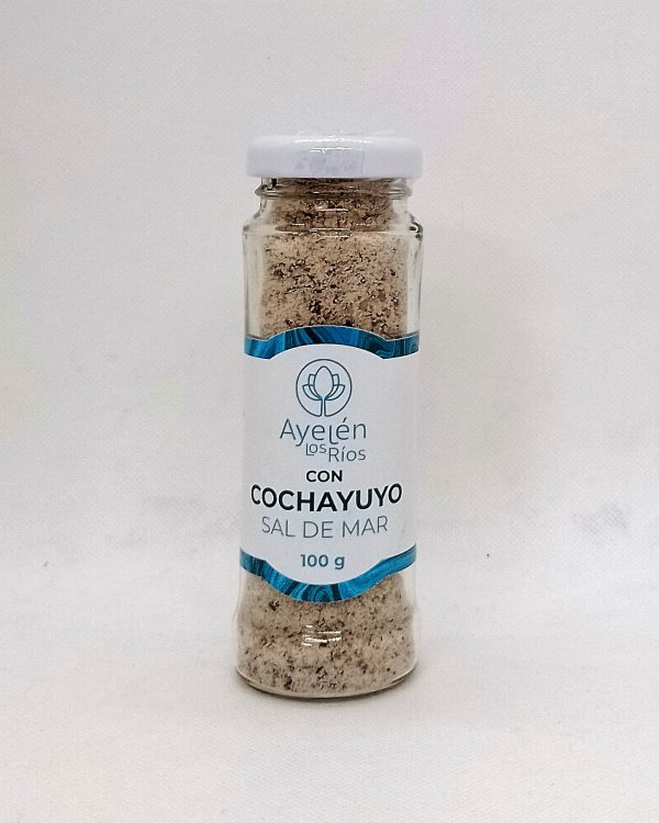 SAL DE MAR - COCHAYUYO, 100g