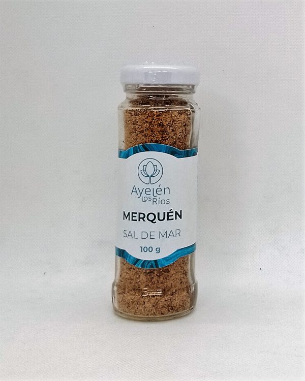 SAL DE MAR - MERKEN, 100g