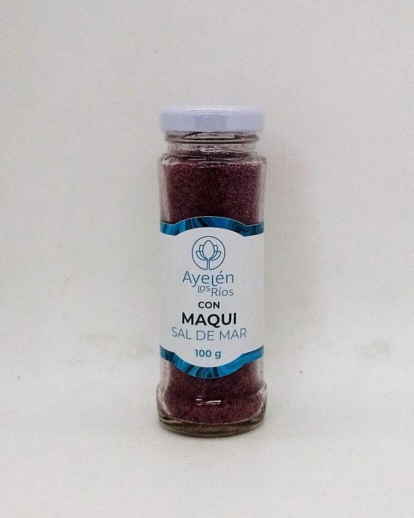 SAL DE MAR - MAQUI, 100g