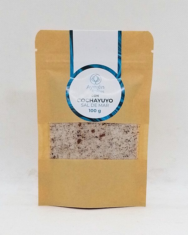 SAL DE MAR - COCHAYUYO (DOYPACK) 100g