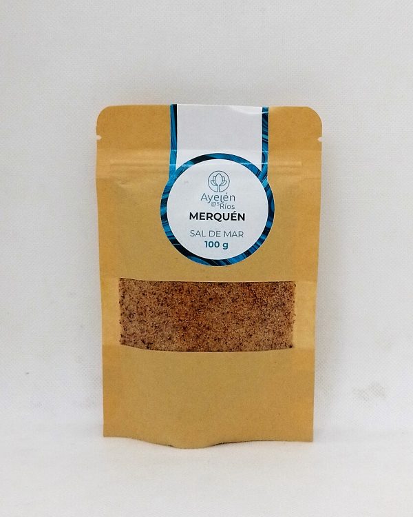 SAL DE MAR - MERKEN (DOYPACK), 100g