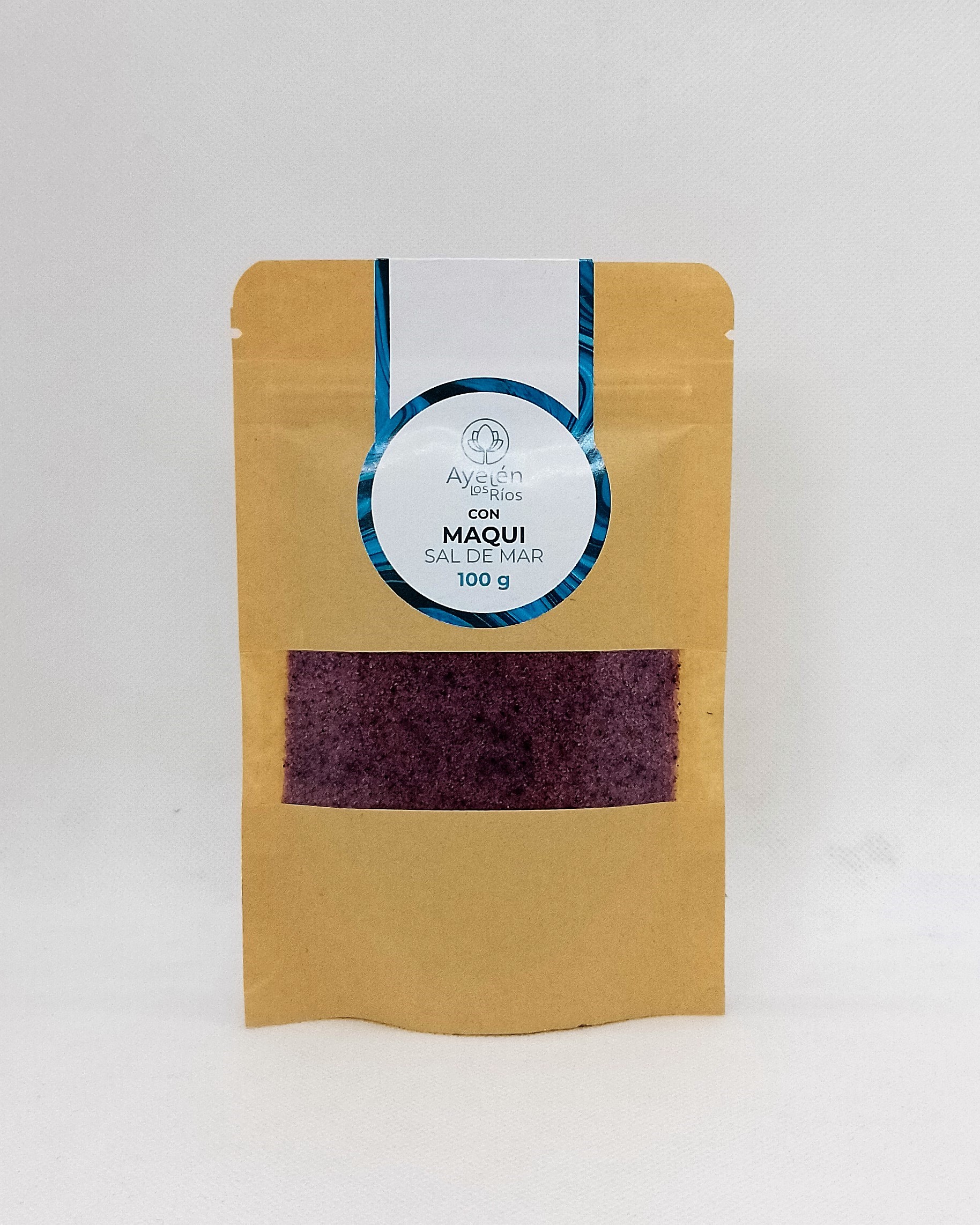 SAL DE MAR - MAQUI (DOYPACK), 100g