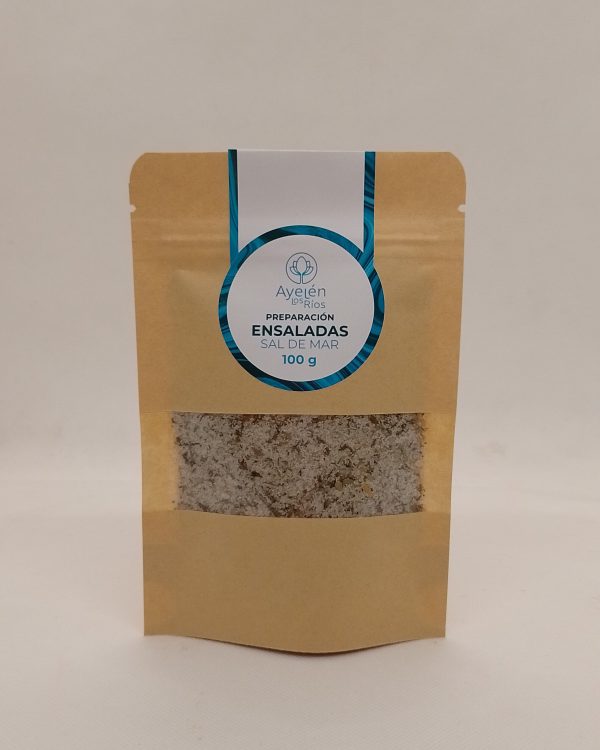 SAL DE MAR - ENSALADA (DOYPACK), 100g