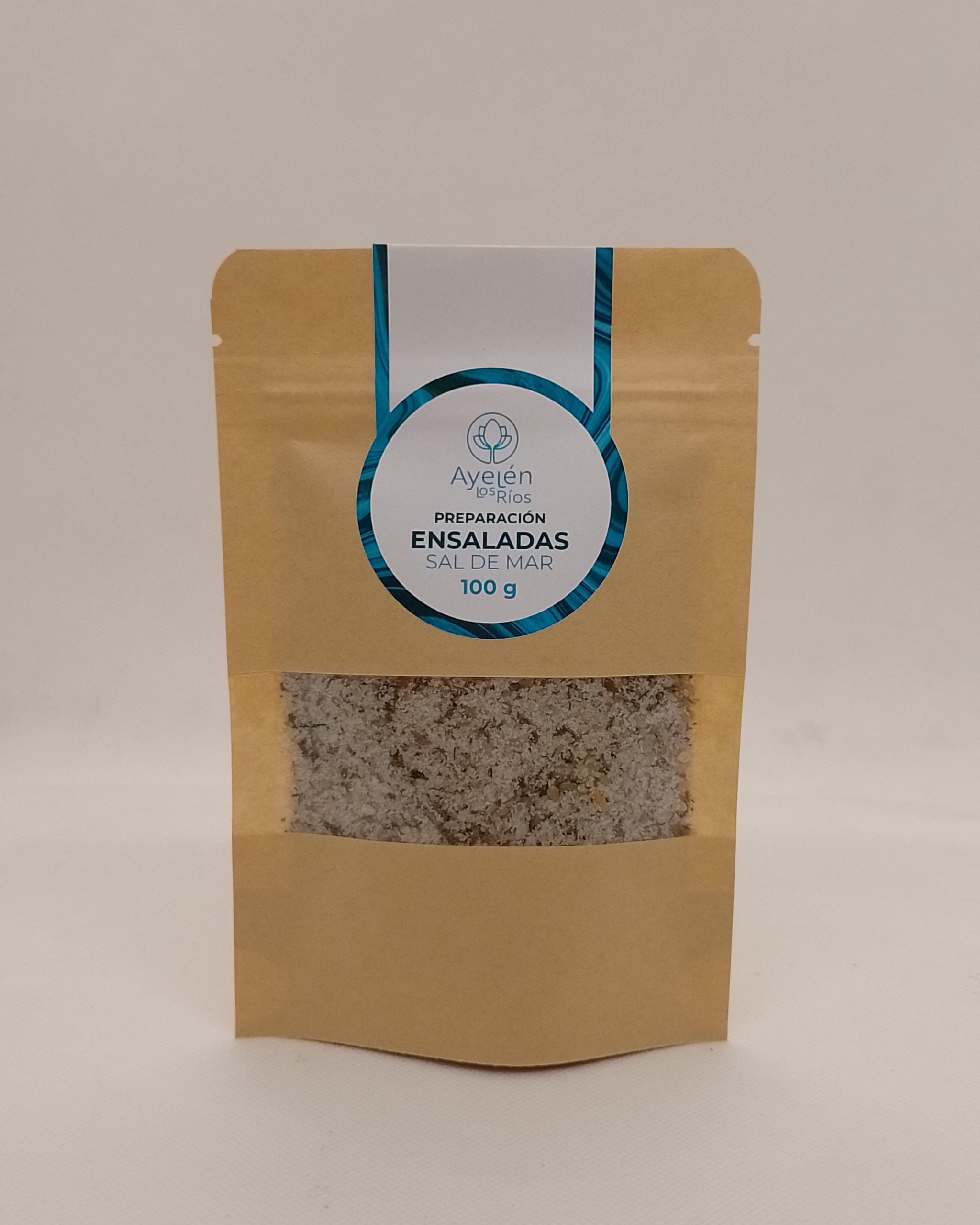 SAL DE MAR - ENSALADA (DOYPACK), 100g